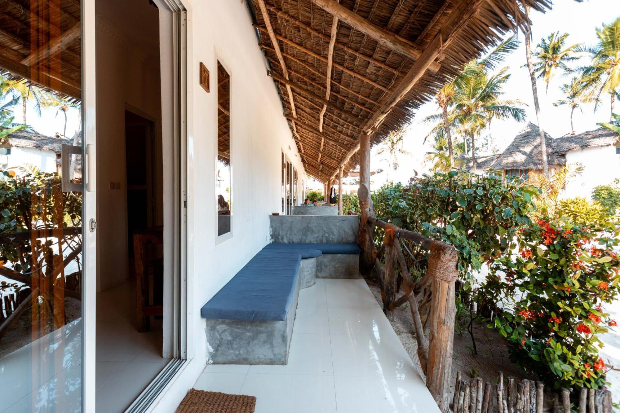 Maisha Matamu Beach Hotel Paje Exteriér fotografie